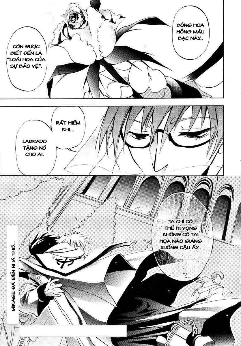 07 Hồn Ma Chapter 3 - Trang 2