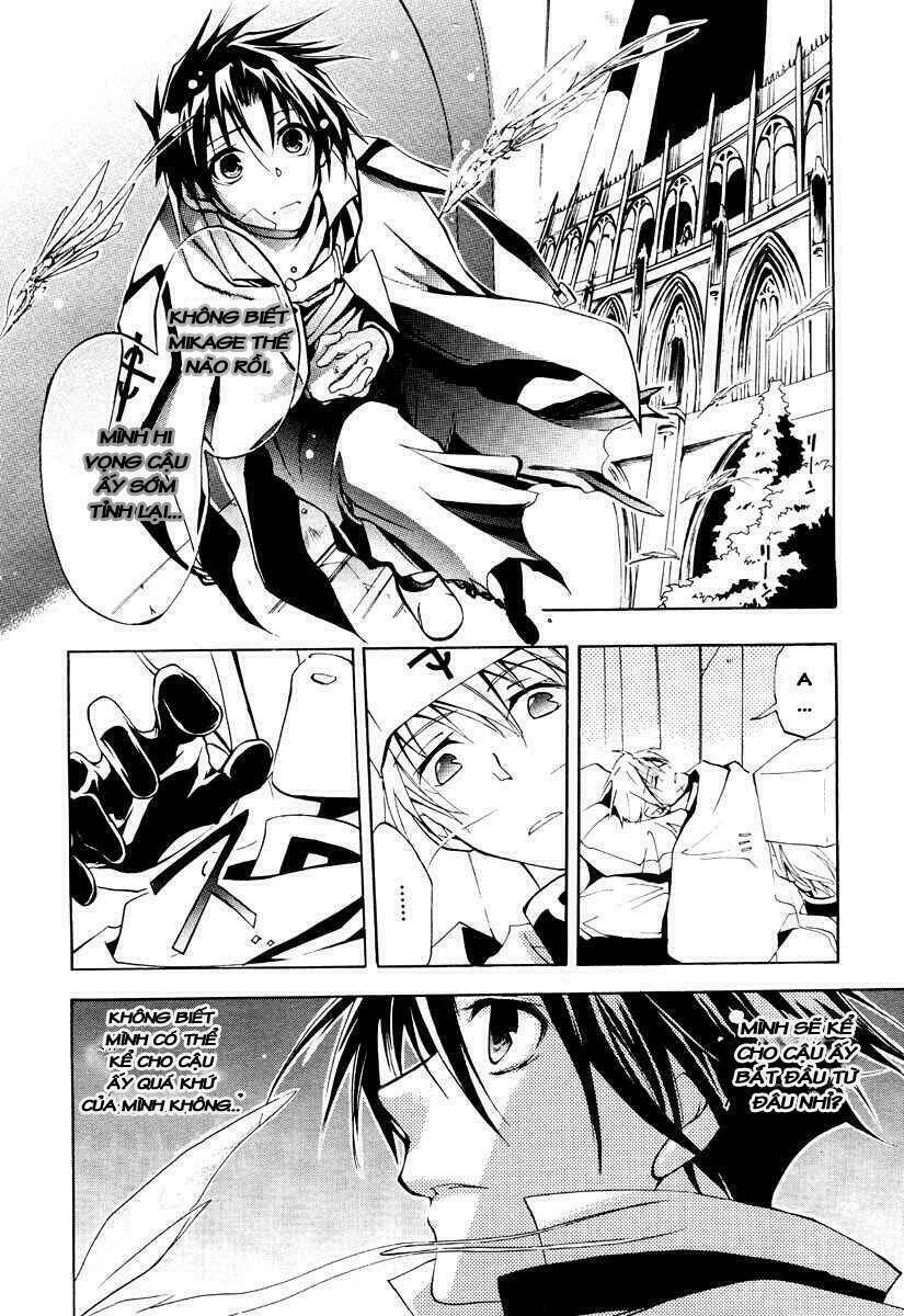 07 Hồn Ma Chapter 3 - Trang 2