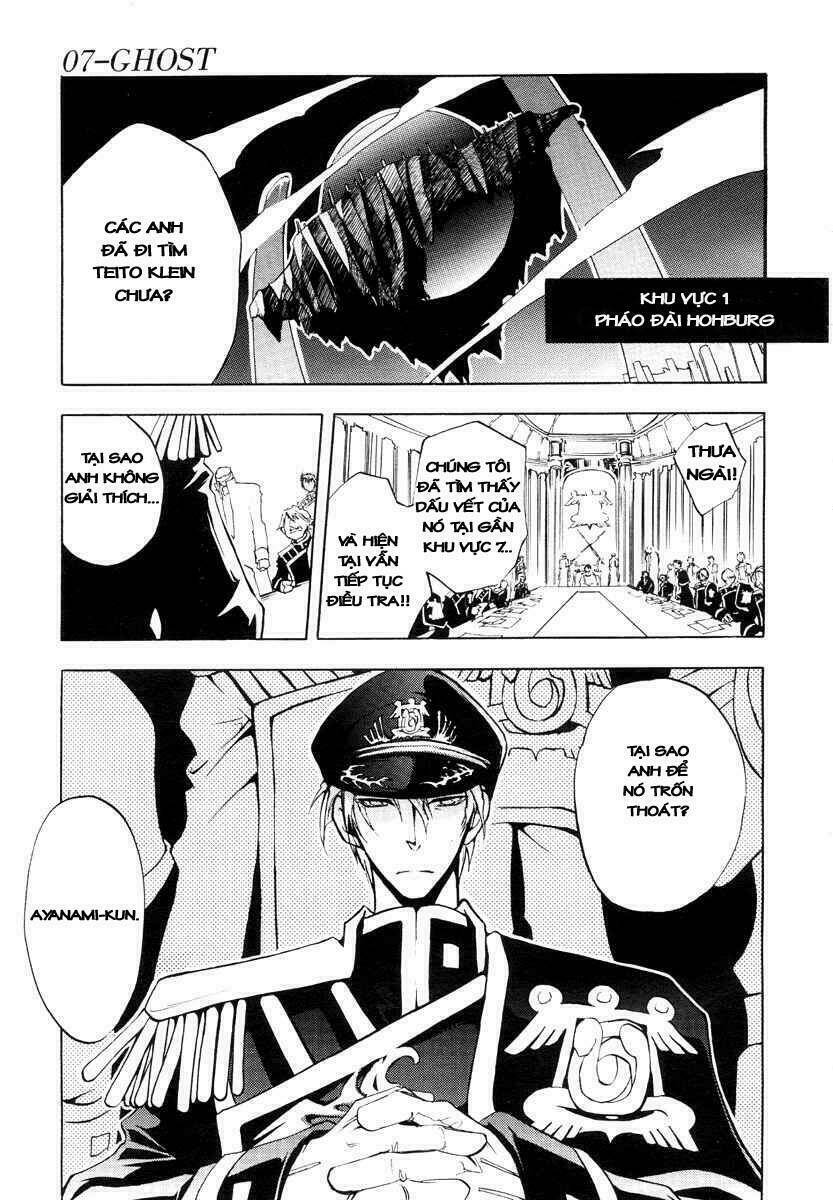 07 Hồn Ma Chapter 3 - Trang 2