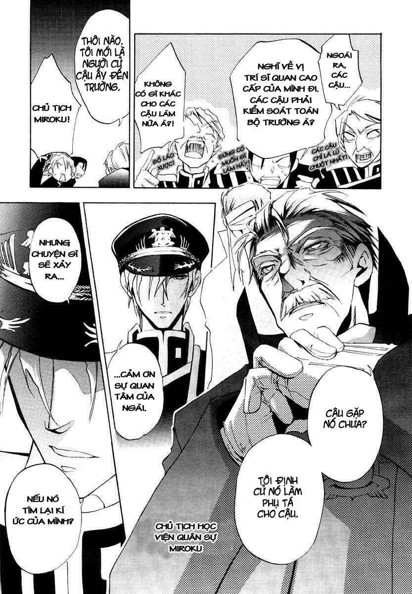 07 Hồn Ma Chapter 3 - Trang 2