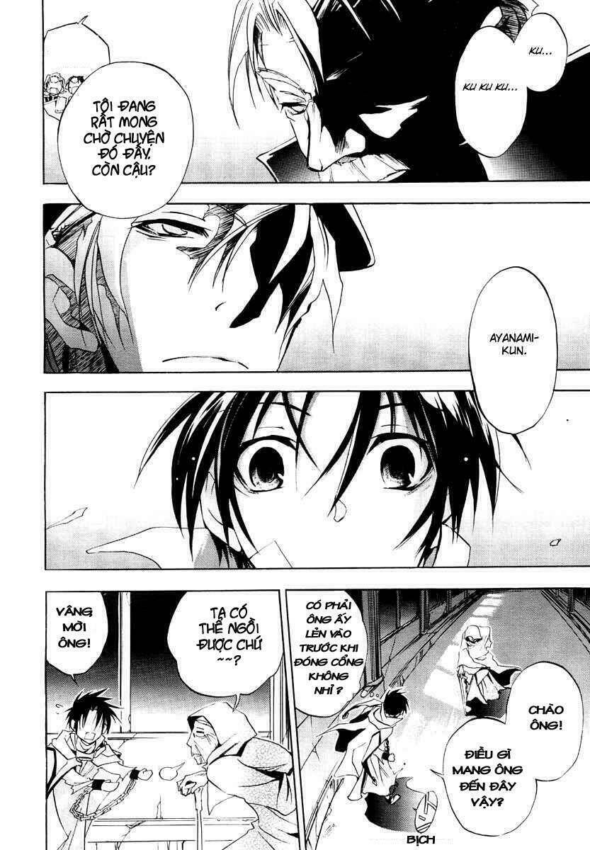 07 Hồn Ma Chapter 3 - Trang 2