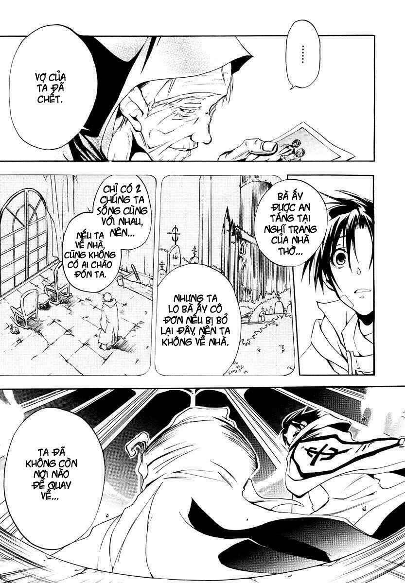 07 Hồn Ma Chapter 3 - Trang 2