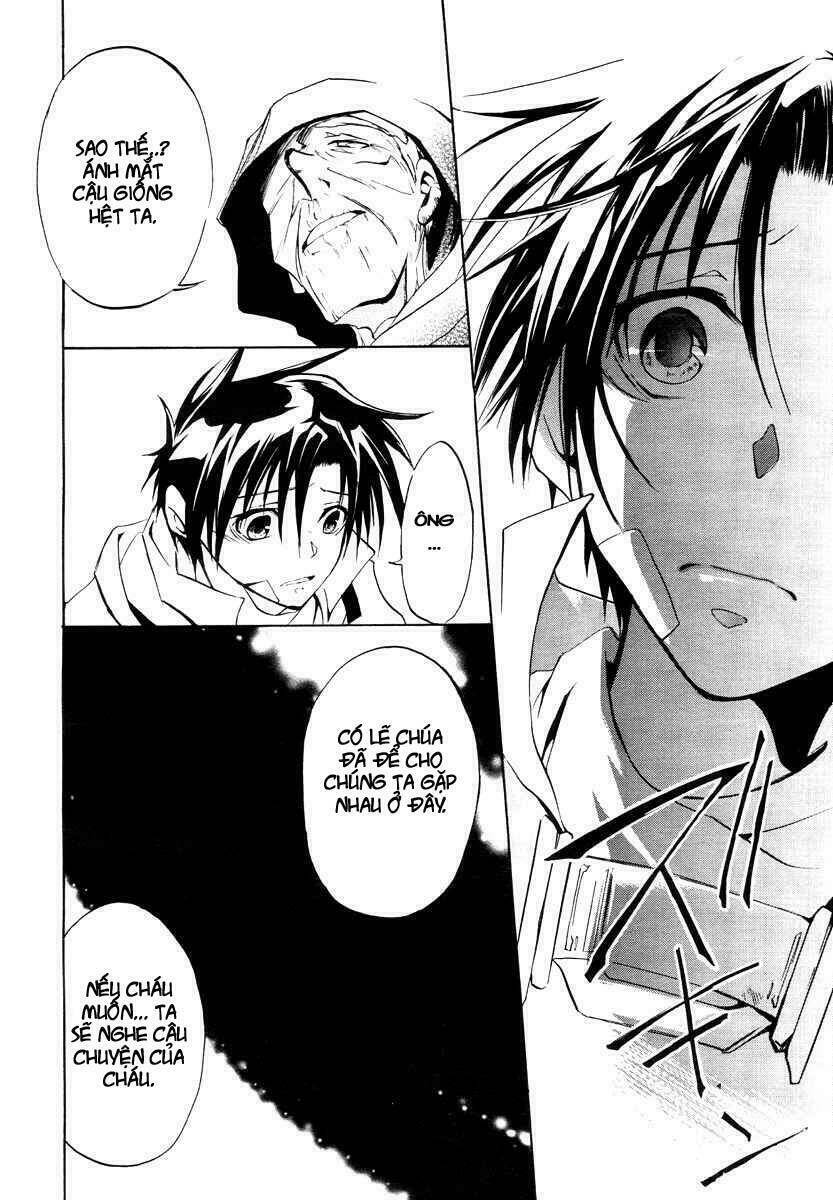 07 Hồn Ma Chapter 3 - Trang 2