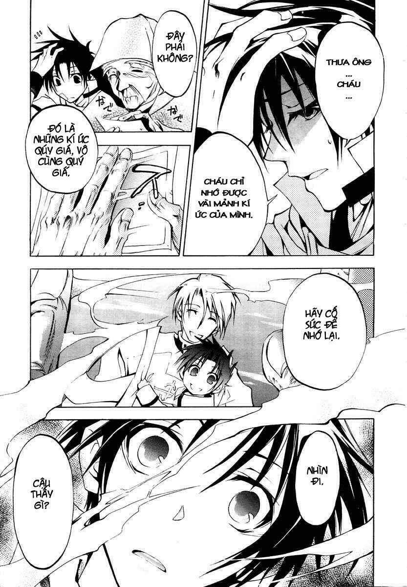 07 Hồn Ma Chapter 3 - Trang 2