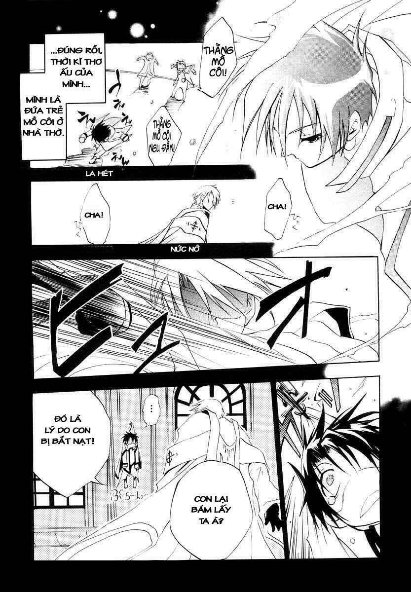 07 Hồn Ma Chapter 3 - Trang 2