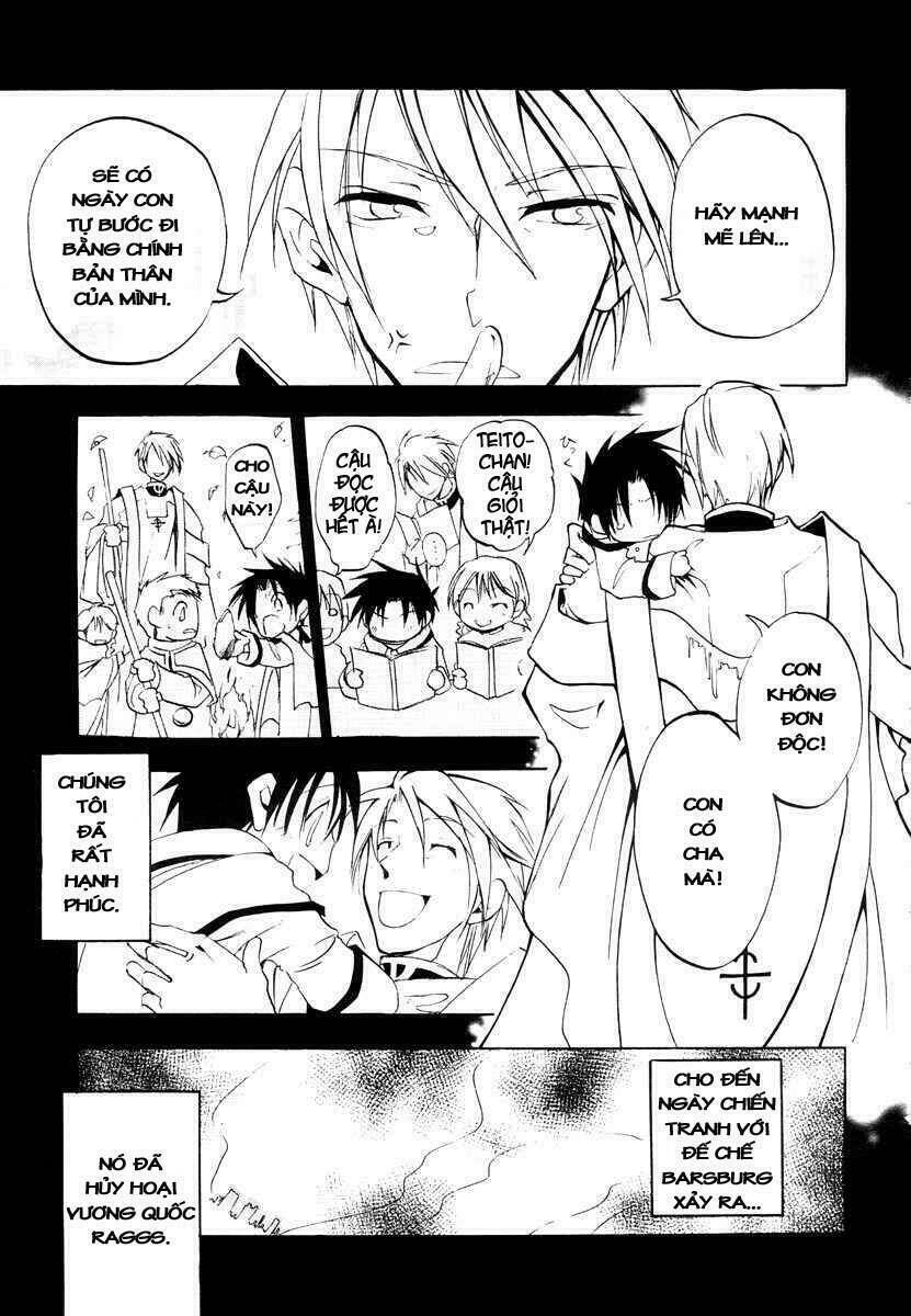 07 Hồn Ma Chapter 3 - Trang 2