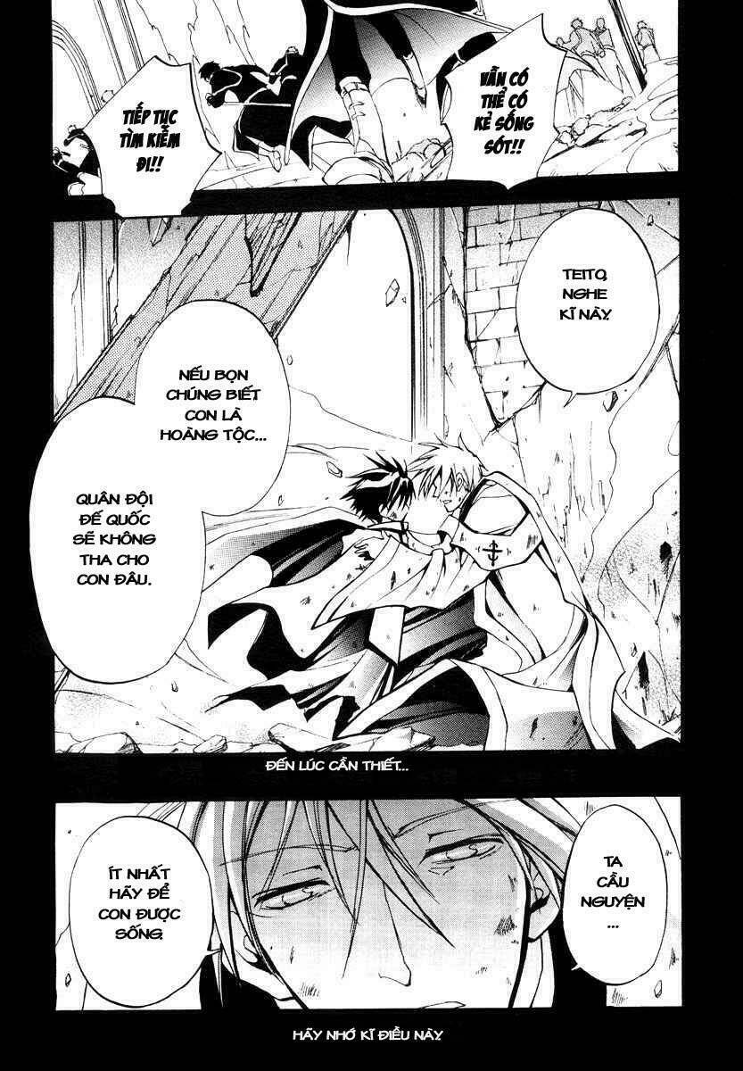 07 Hồn Ma Chapter 3 - Trang 2