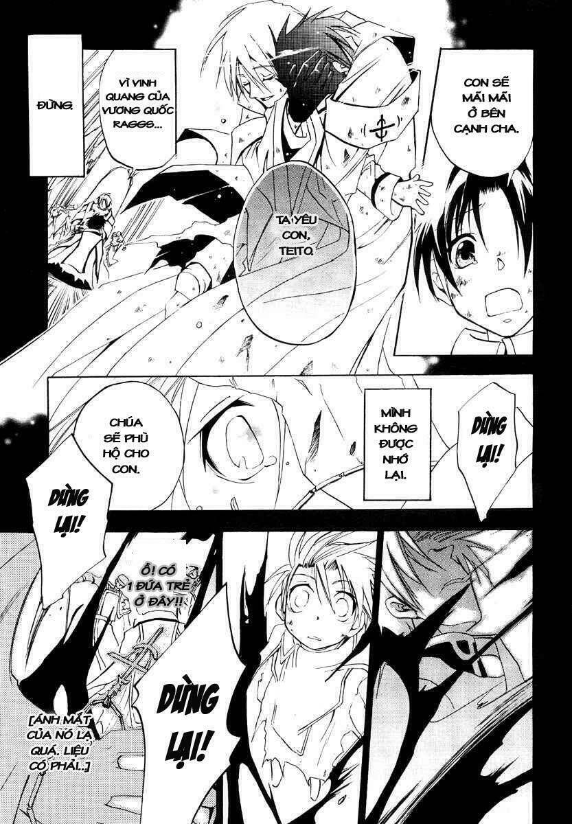 07 Hồn Ma Chapter 3 - Trang 2