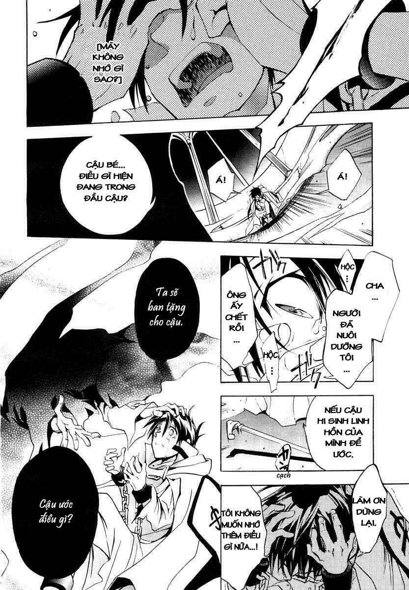 07 Hồn Ma Chapter 3 - Trang 2