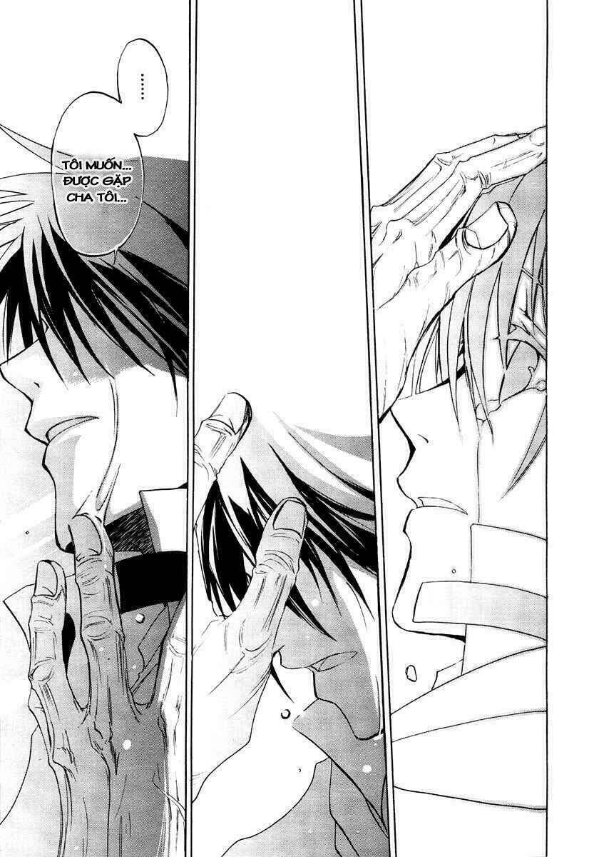 07 Hồn Ma Chapter 3 - Trang 2