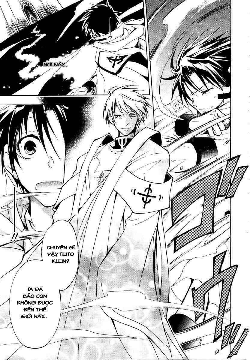 07 Hồn Ma Chapter 3 - Trang 2