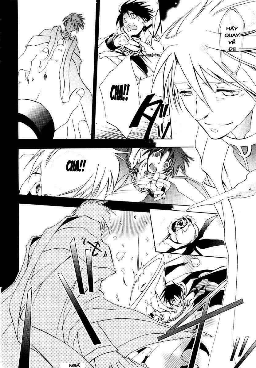 07 Hồn Ma Chapter 3 - Trang 2