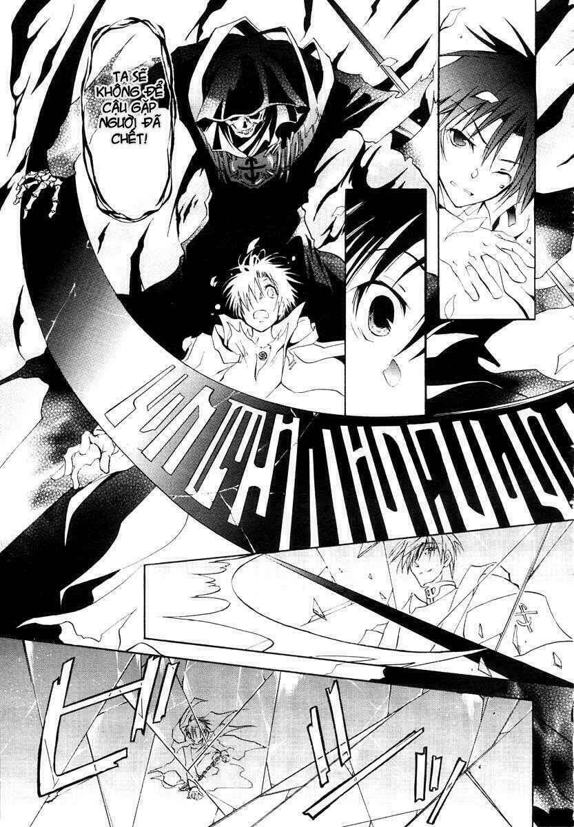 07 Hồn Ma Chapter 3 - Trang 2