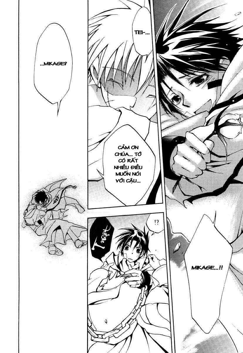 07 Hồn Ma Chapter 3 - Trang 2