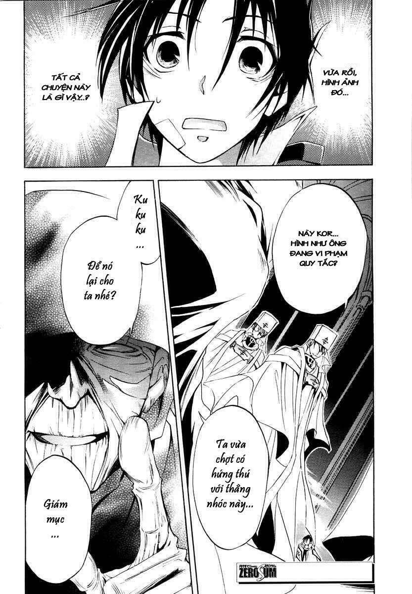 07 Hồn Ma Chapter 3 - Trang 2