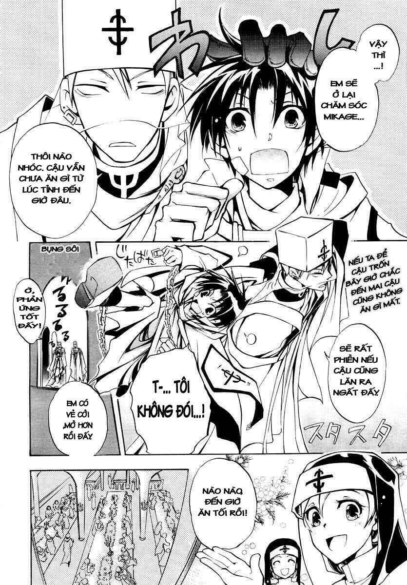 07 Hồn Ma Chapter 3 - Trang 2