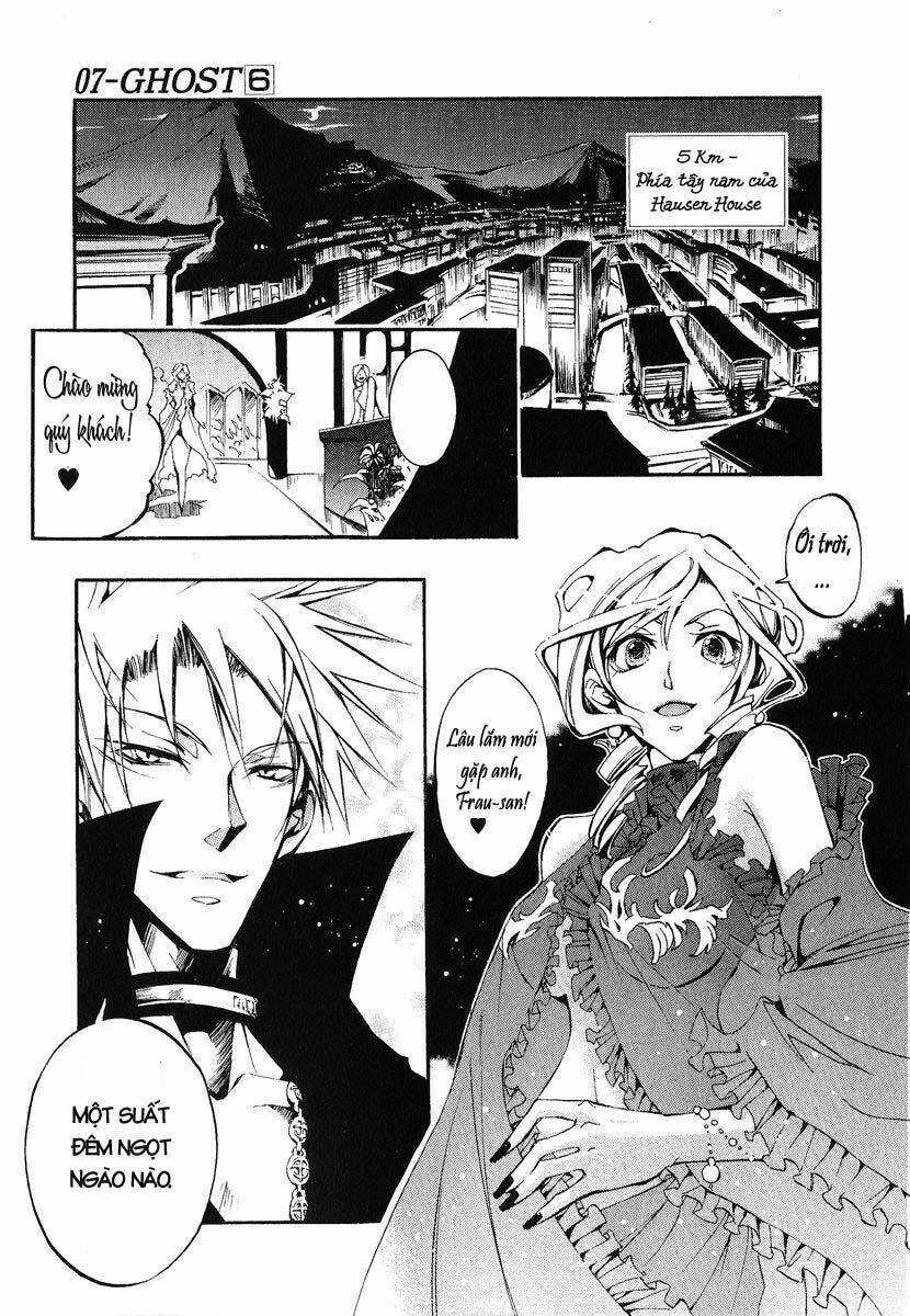 07 Hồn Ma Chapter 30 - Trang 2