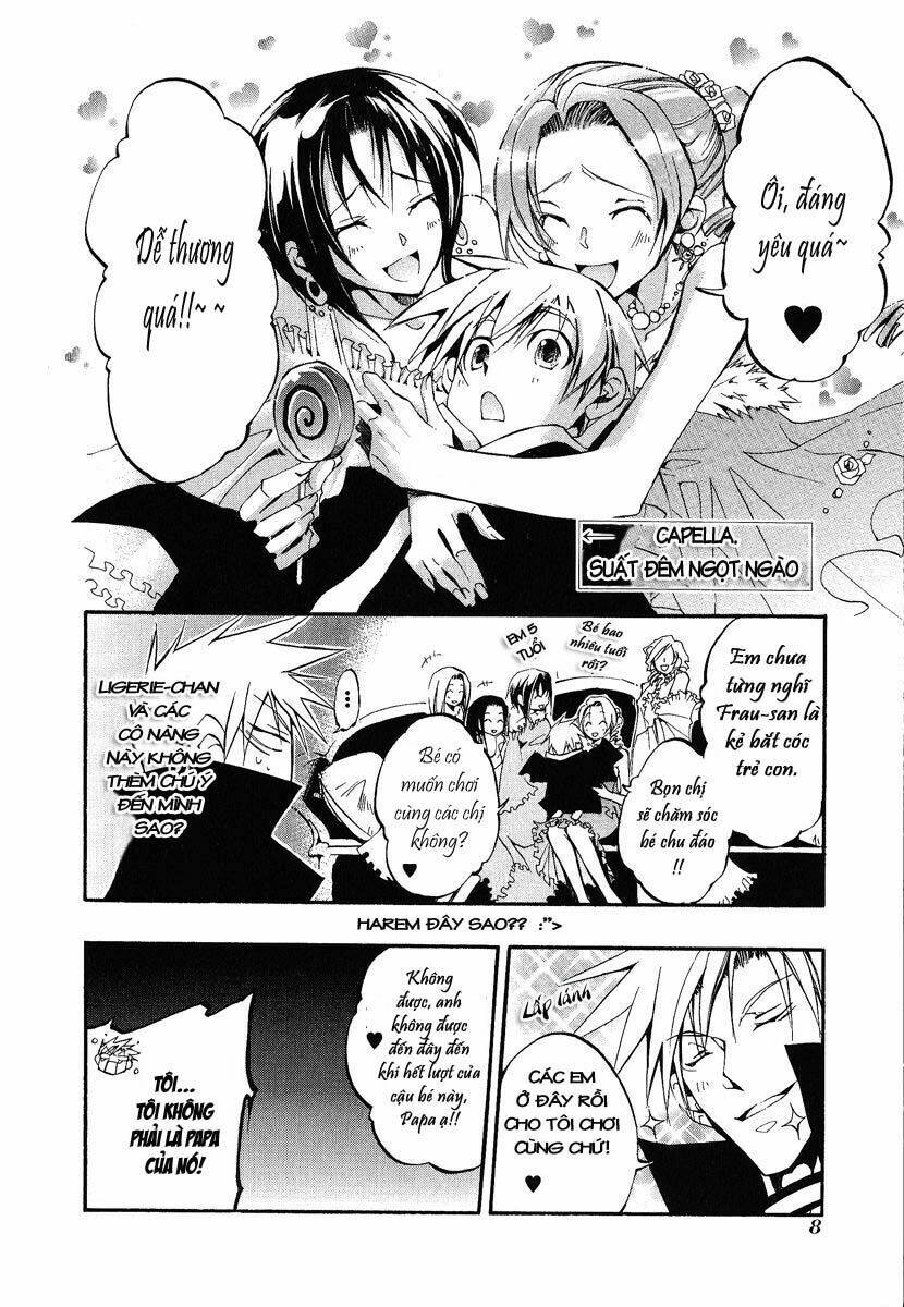 07 Hồn Ma Chapter 30 - Trang 2