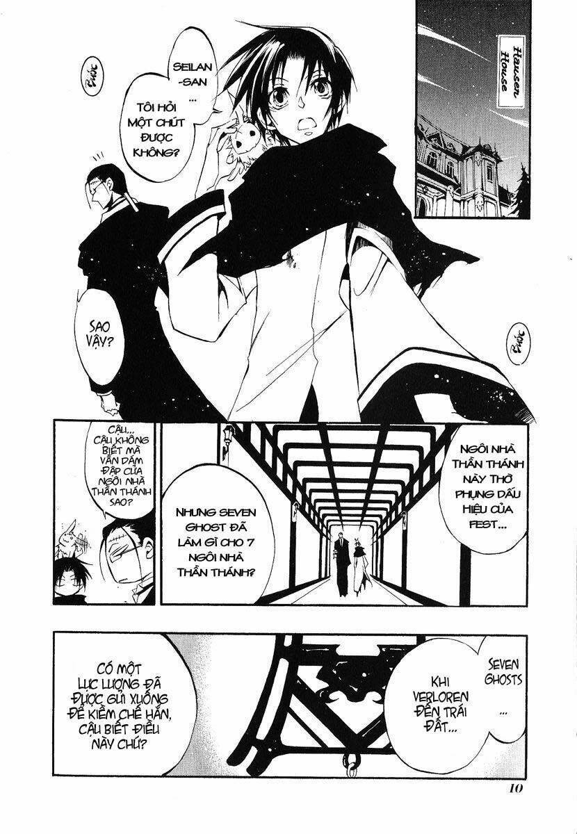 07 Hồn Ma Chapter 30 - Trang 2