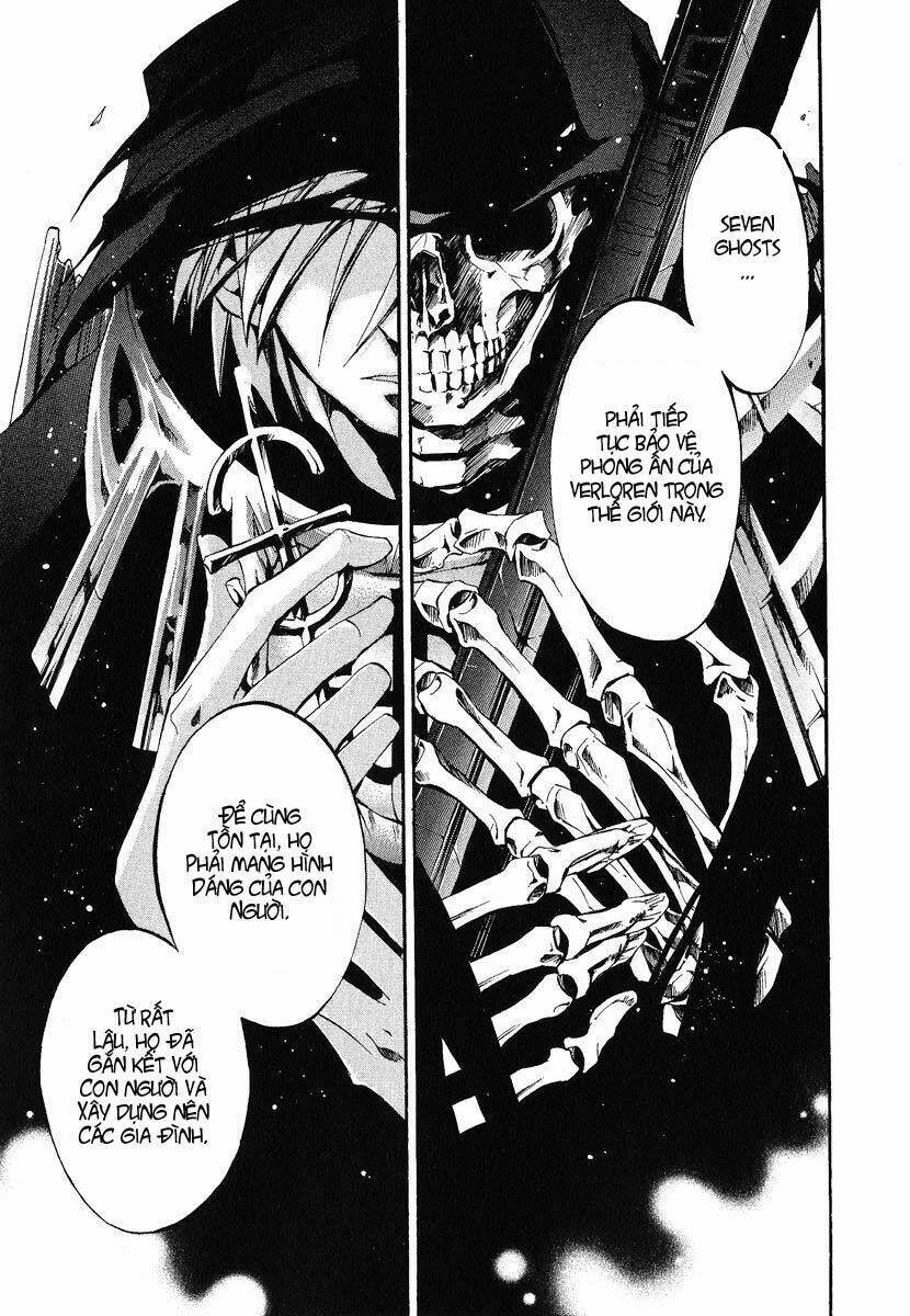 07 Hồn Ma Chapter 30 - Trang 2