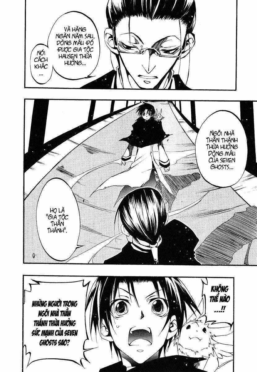 07 Hồn Ma Chapter 30 - Trang 2