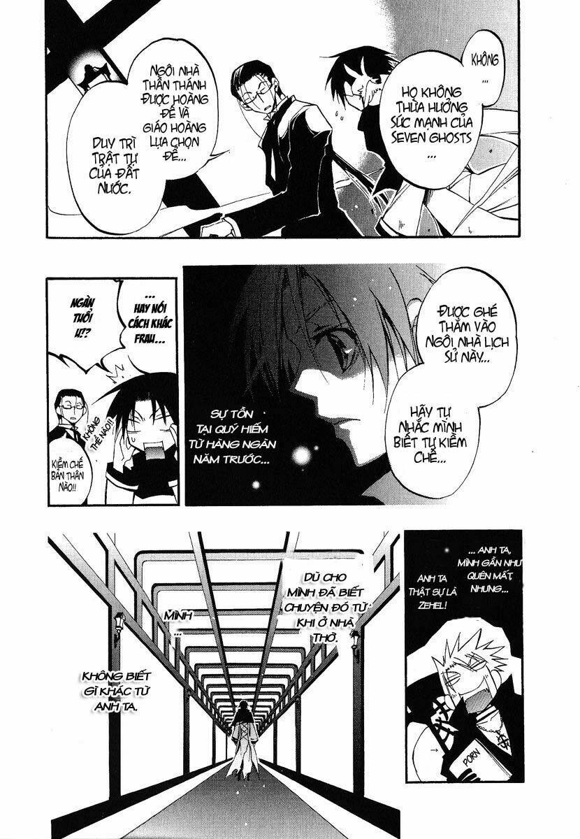 07 Hồn Ma Chapter 30 - Trang 2