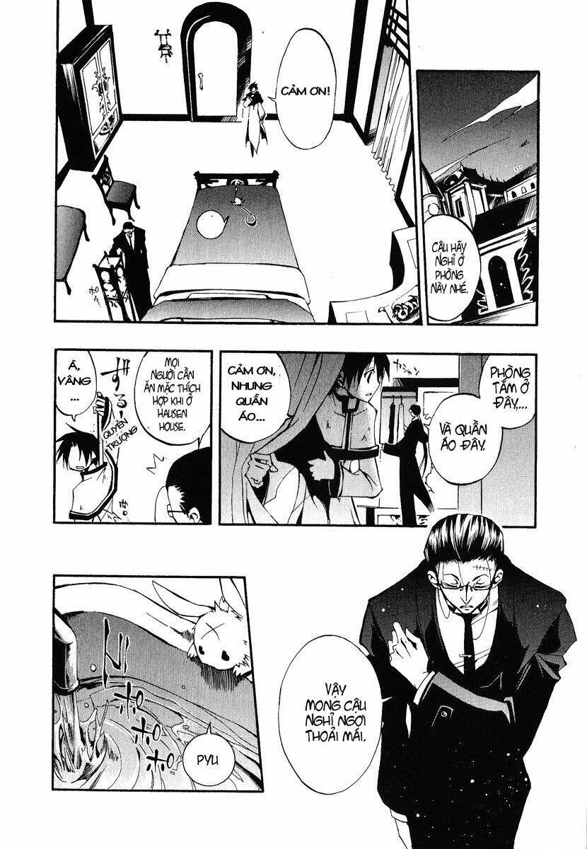 07 Hồn Ma Chapter 30 - Trang 2