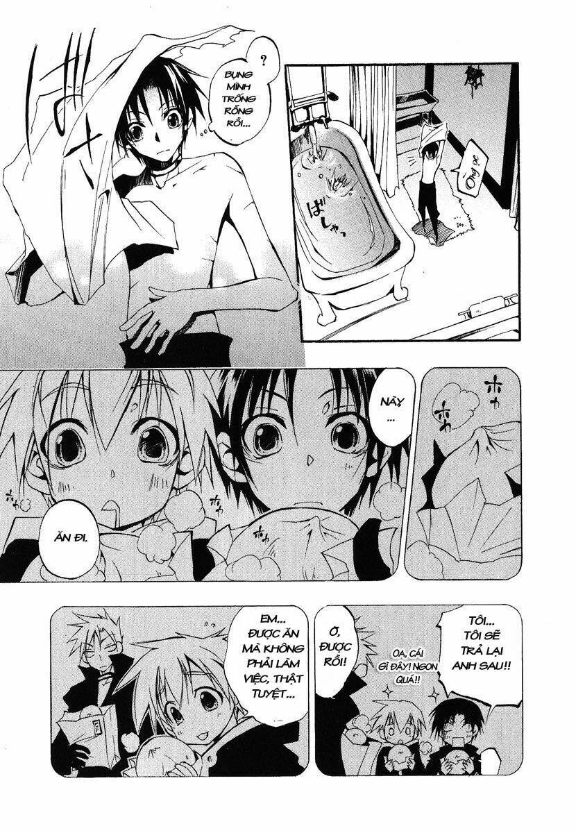 07 Hồn Ma Chapter 30 - Trang 2