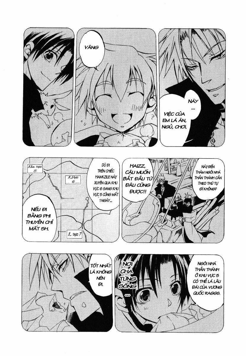 07 Hồn Ma Chapter 30 - Trang 2