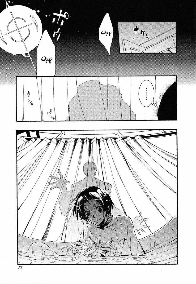 07 Hồn Ma Chapter 30 - Trang 2