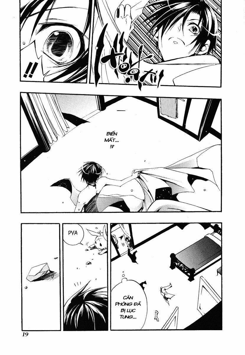 07 Hồn Ma Chapter 30 - Trang 2