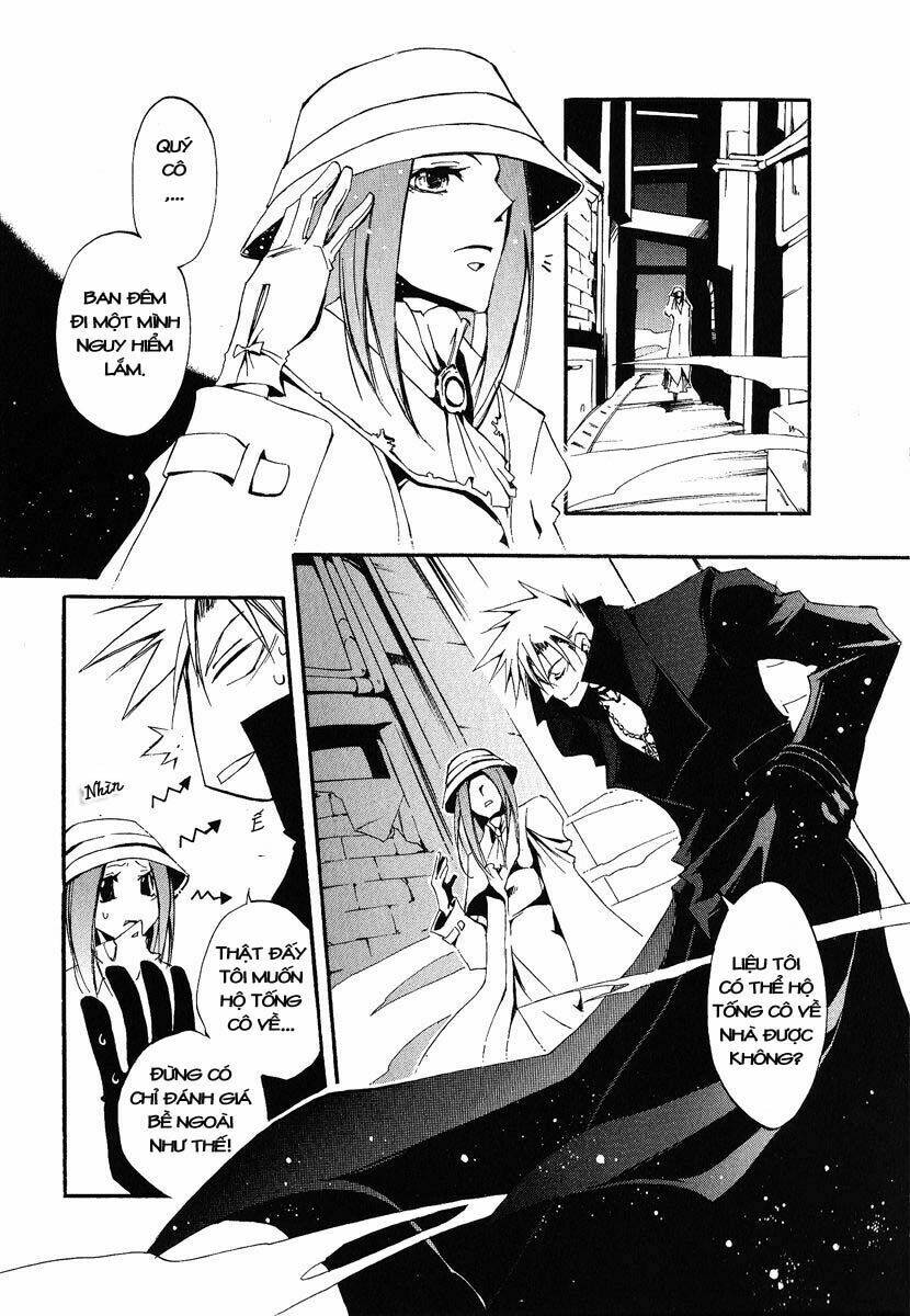 07 Hồn Ma Chapter 30 - Trang 2