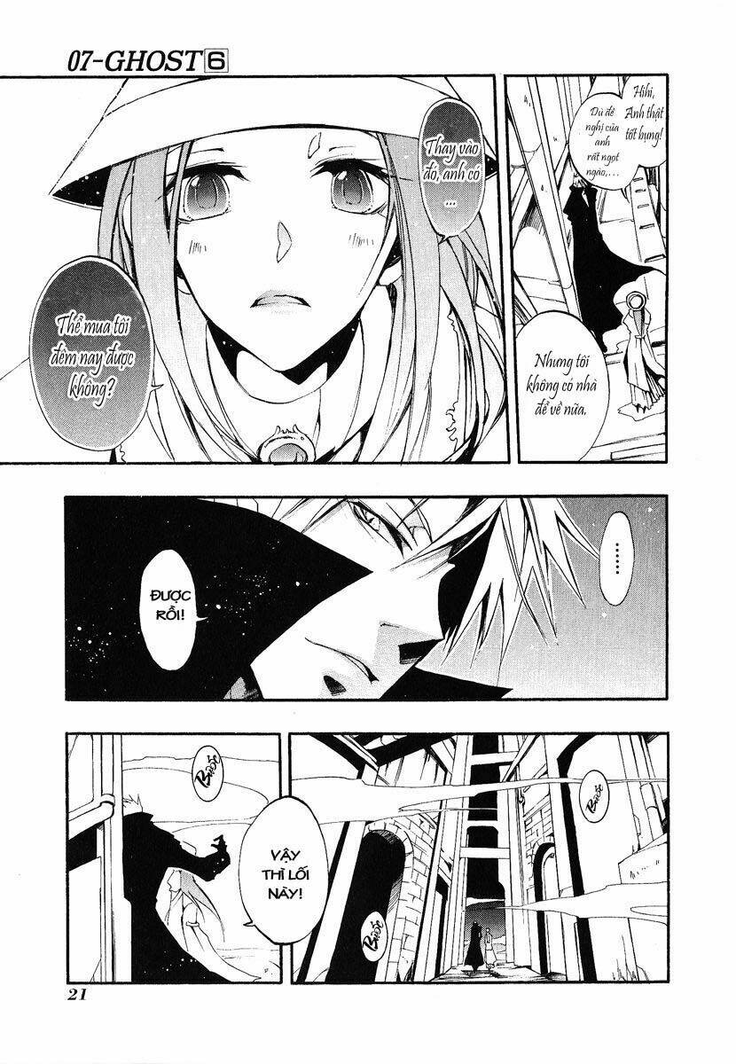 07 Hồn Ma Chapter 30 - Trang 2
