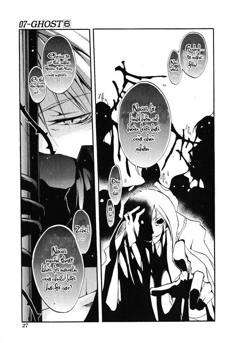 07 Hồn Ma Chapter 30 - Trang 2