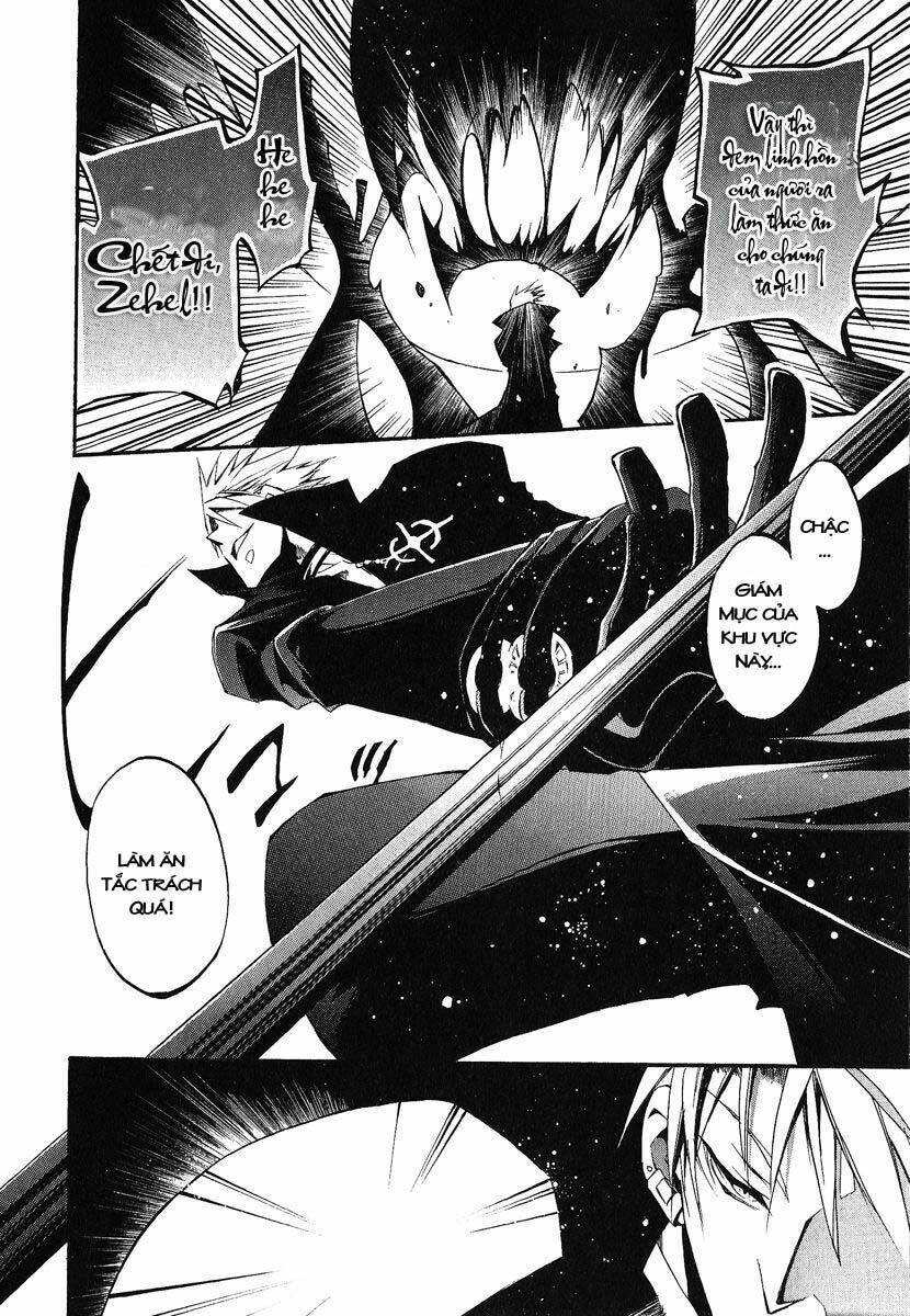 07 Hồn Ma Chapter 30 - Trang 2