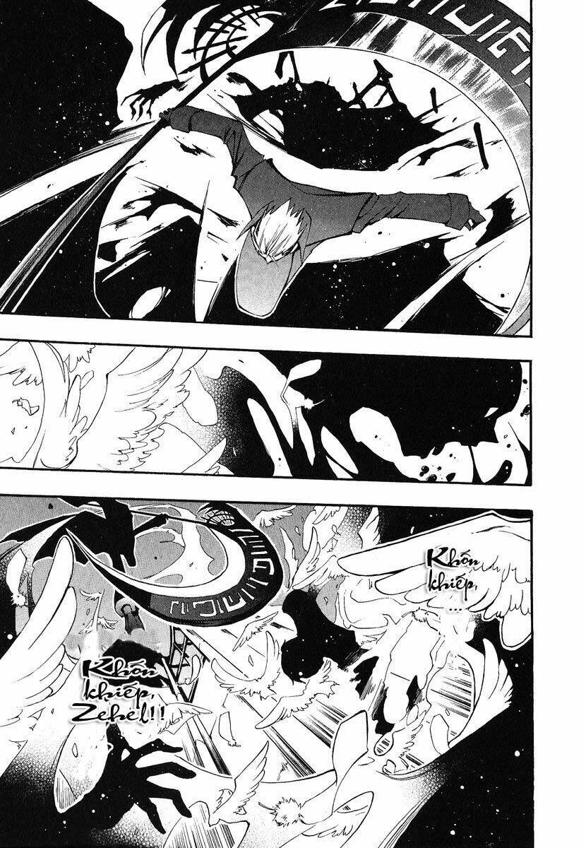 07 Hồn Ma Chapter 30 - Trang 2