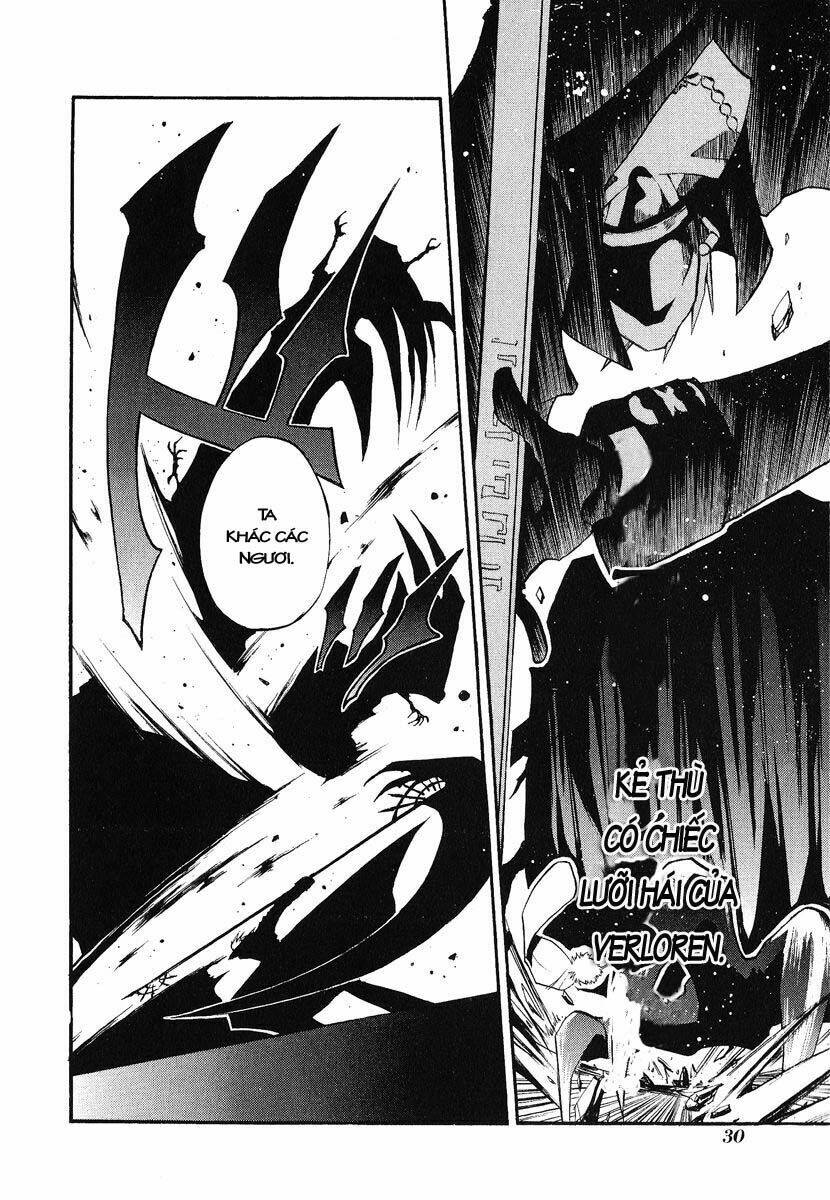 07 Hồn Ma Chapter 30 - Trang 2