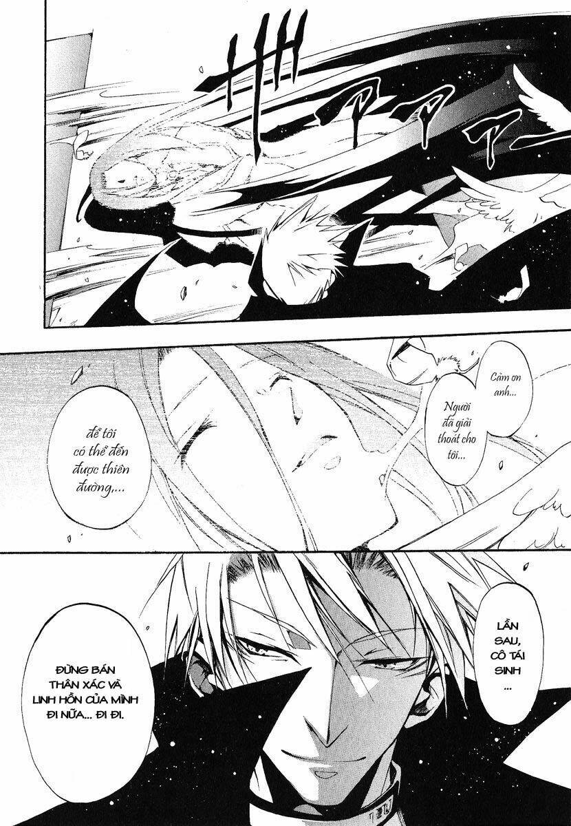 07 Hồn Ma Chapter 30 - Trang 2