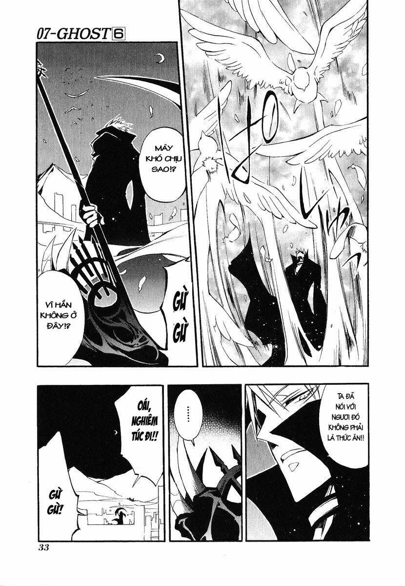 07 Hồn Ma Chapter 30 - Trang 2