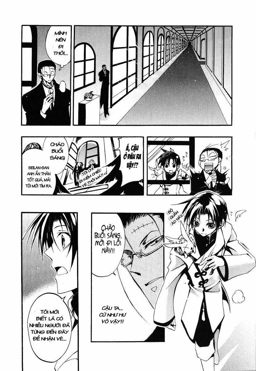 07 Hồn Ma Chapter 30 - Trang 2