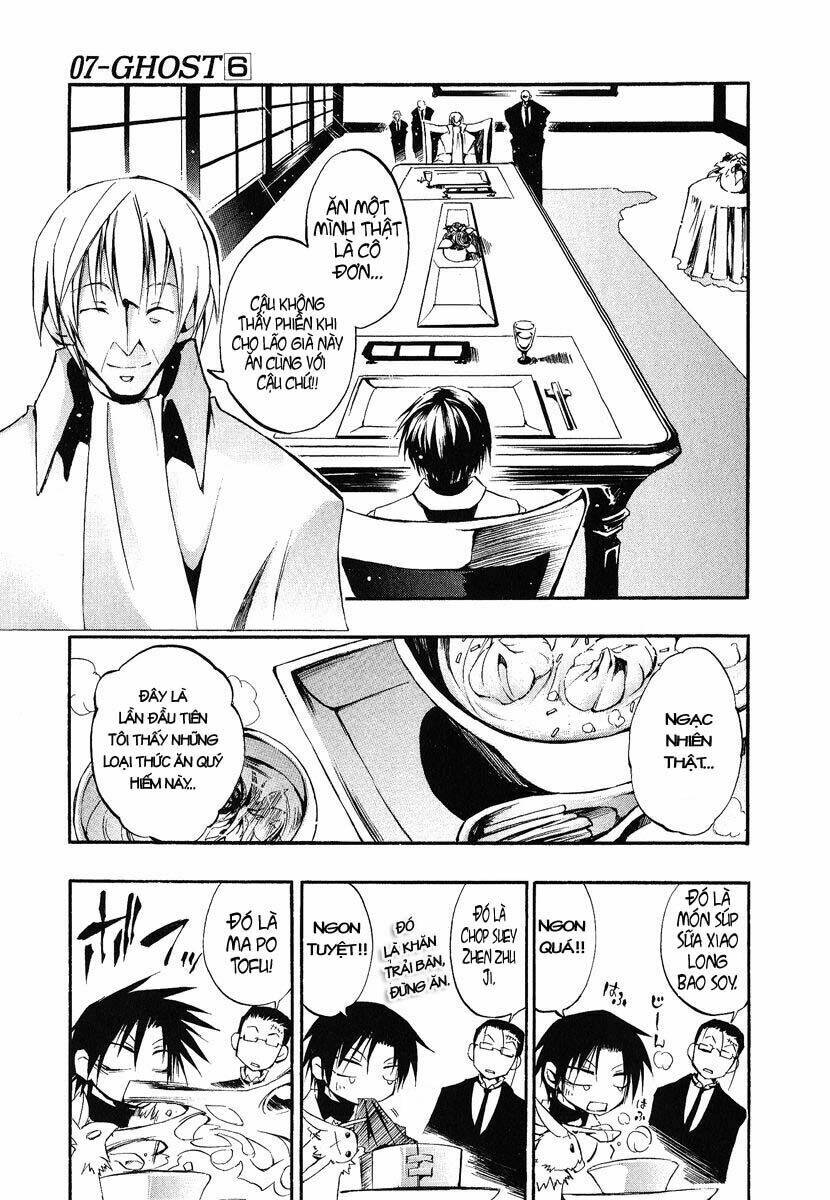 07 Hồn Ma Chapter 30 - Trang 2