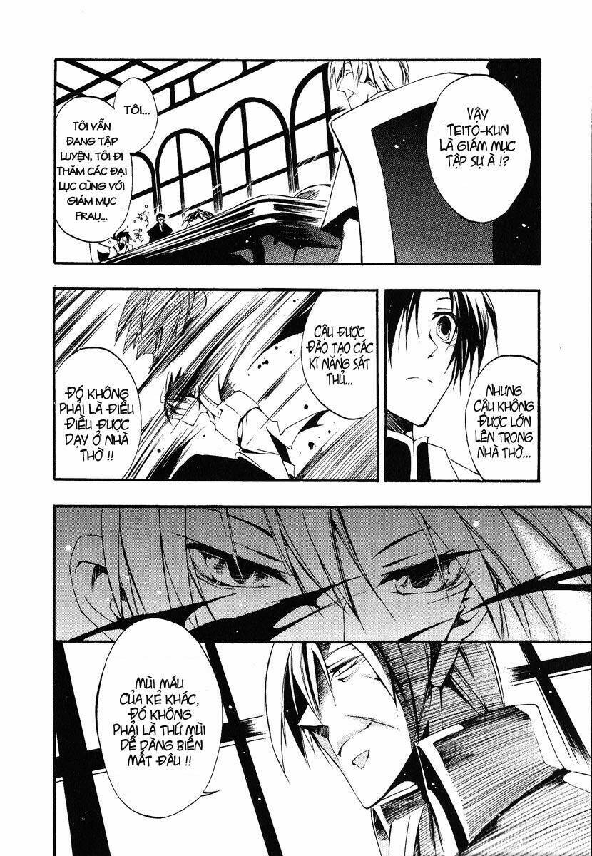 07 Hồn Ma Chapter 30 - Trang 2