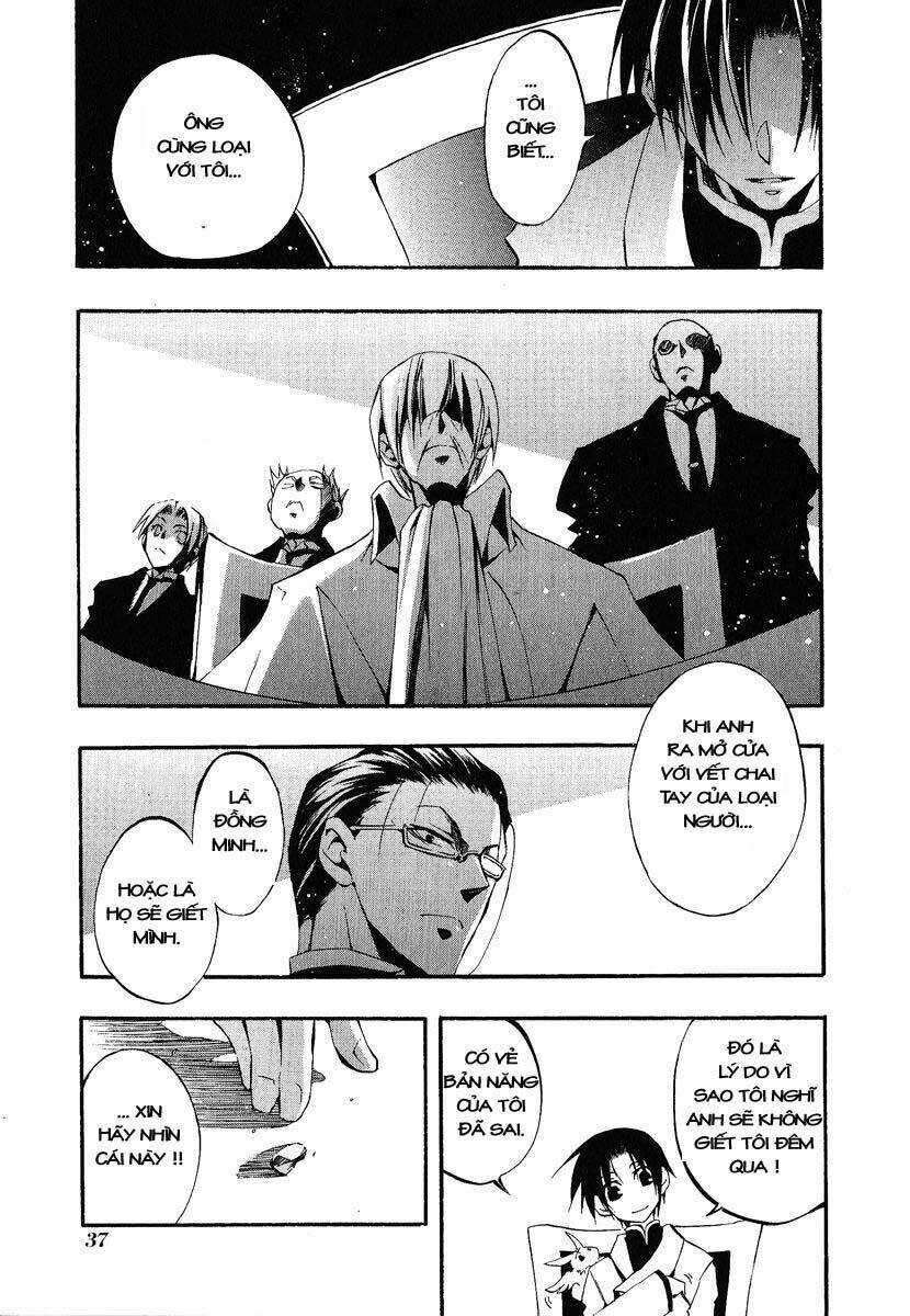 07 Hồn Ma Chapter 30 - Trang 2