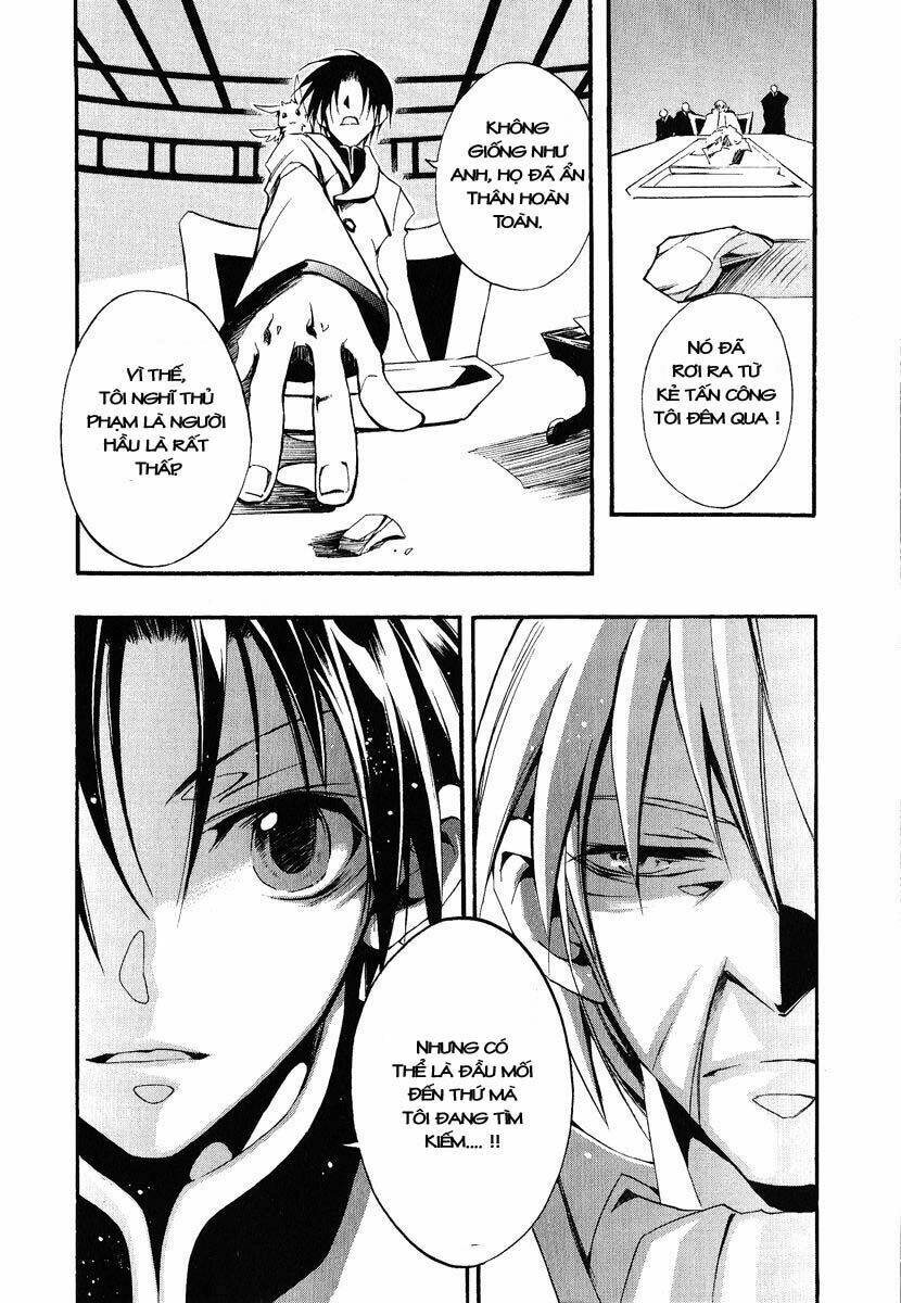 07 Hồn Ma Chapter 30 - Trang 2