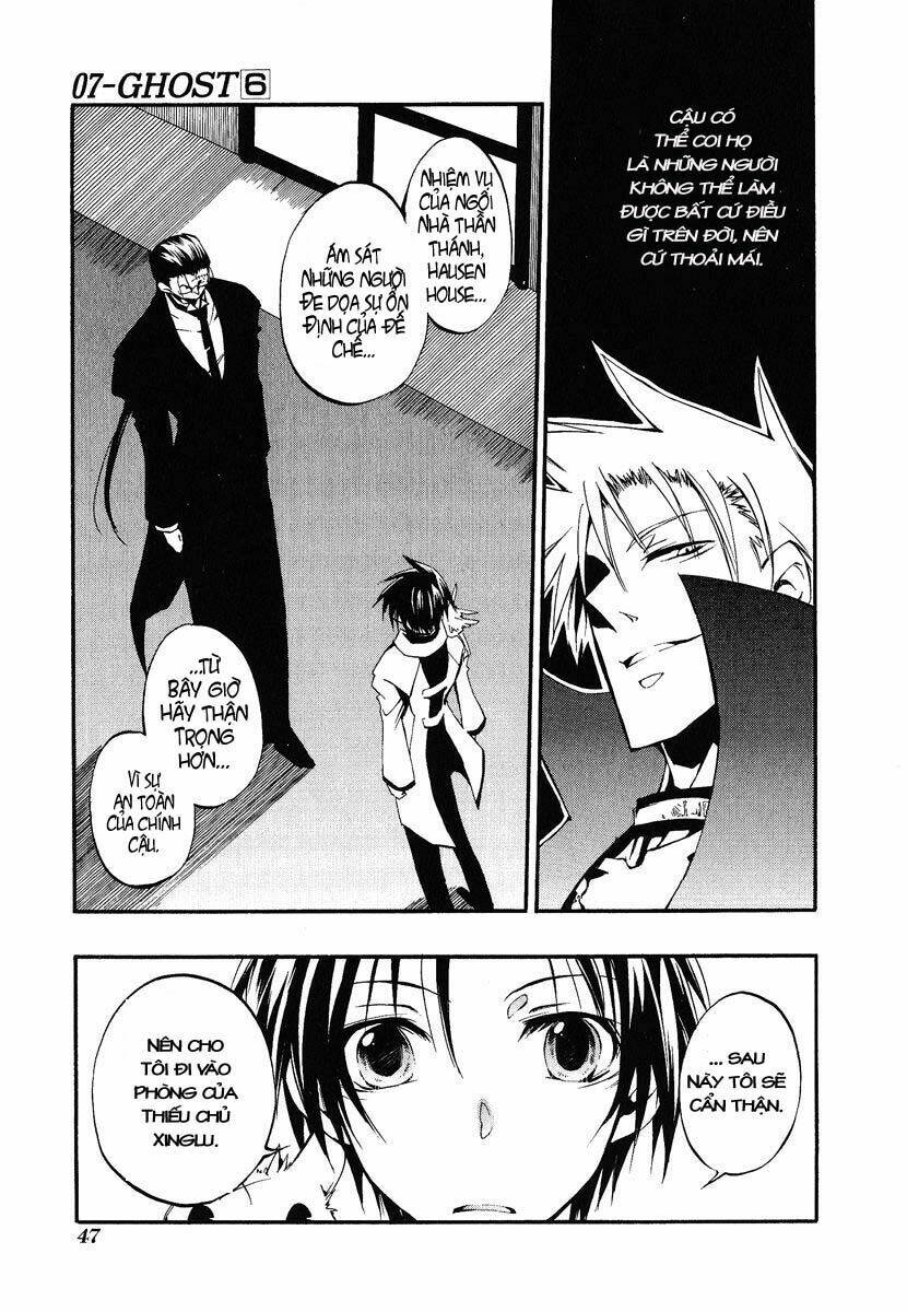 07 Hồn Ma Chapter 31 - Trang 2