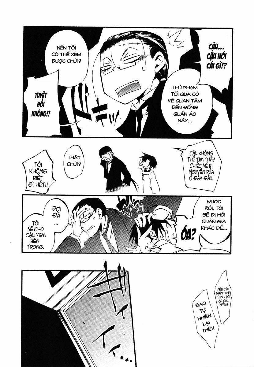 07 Hồn Ma Chapter 31 - Trang 2