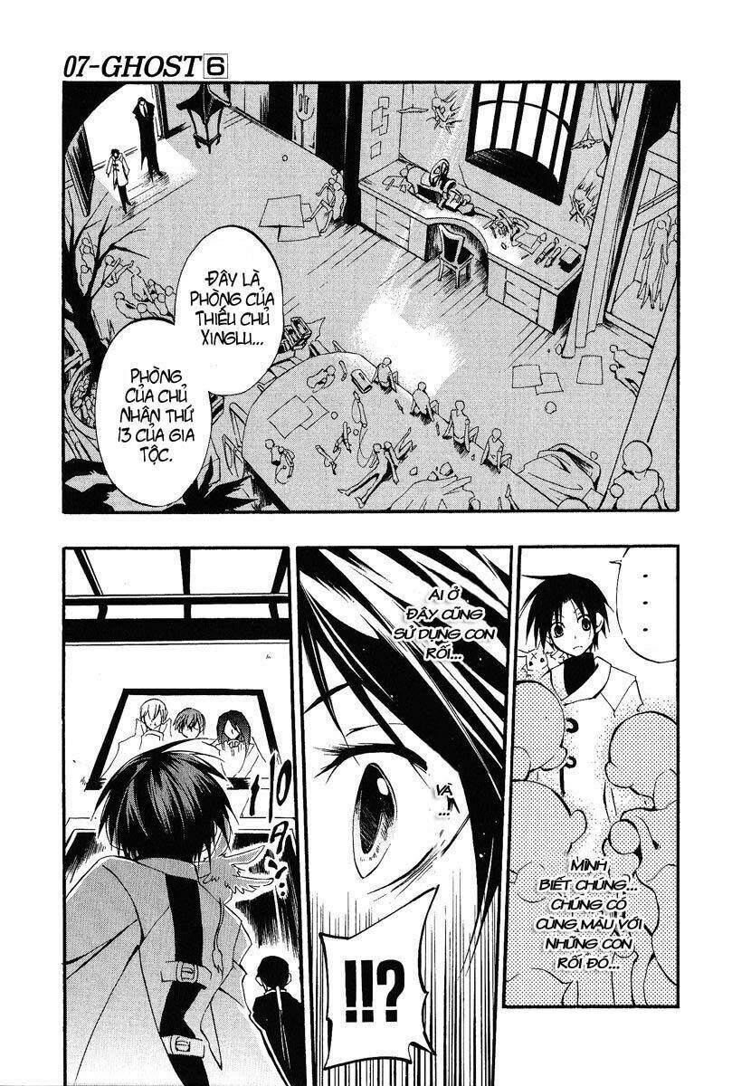 07 Hồn Ma Chapter 31 - Trang 2