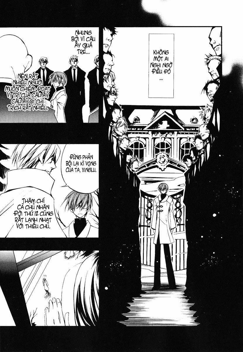 07 Hồn Ma Chapter 31 - Trang 2