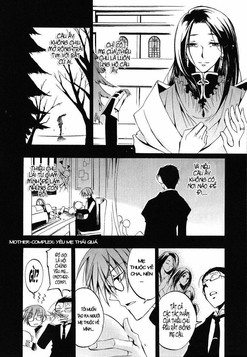 07 Hồn Ma Chapter 31 - Trang 2