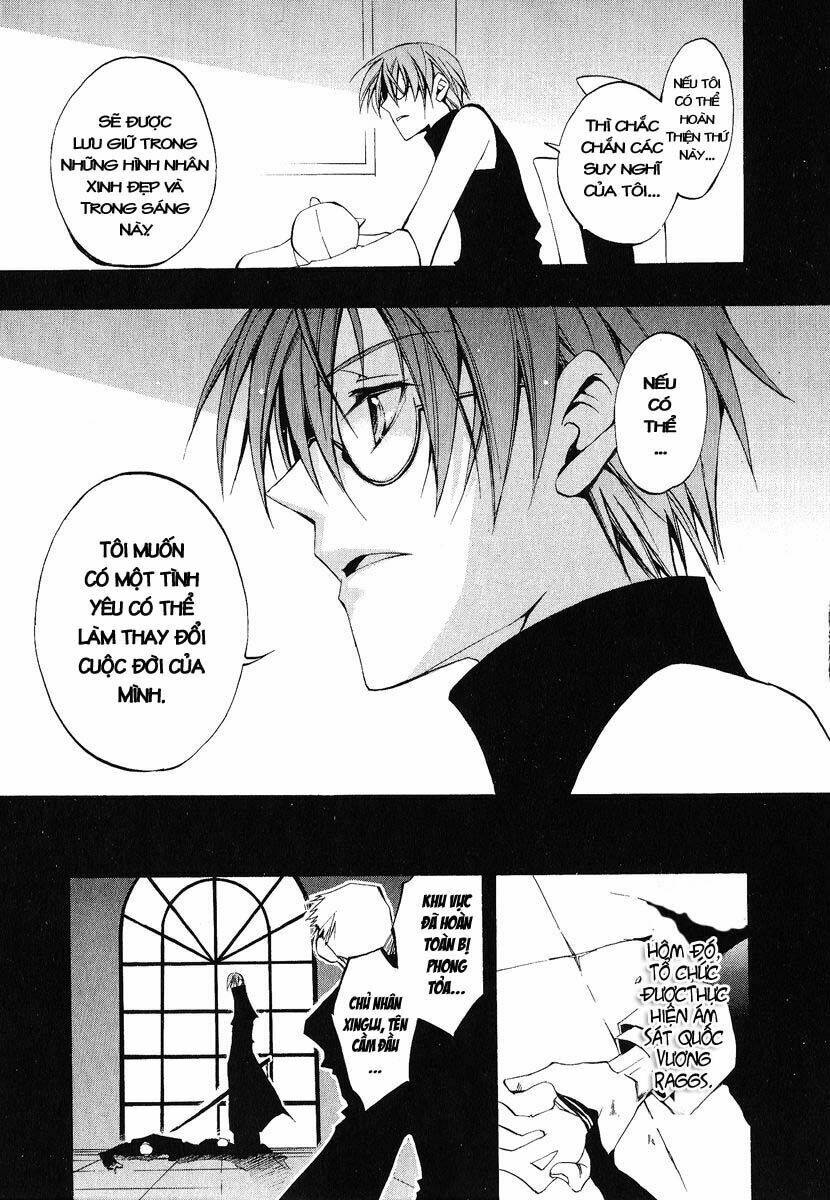 07 Hồn Ma Chapter 31 - Trang 2